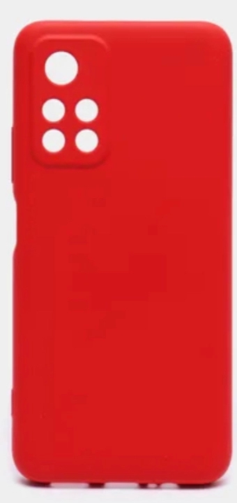 Чехол для Xiaomi Poco M4 Pro 5G, Redmi NOTE 11S 5G с защитой камеры