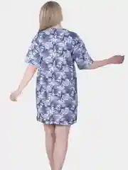 Туника домашняя из хлопка