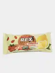 Протеиновое печенье ProteinRex COOKIEх2 "Миндаль-лимон", 50 г