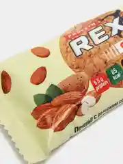 Протеиновое печенье ProteinRex COOKIEх2 "Миндаль-лимон", 50 г