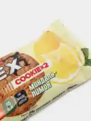 Протеиновое печенье ProteinRex COOKIEх2 "Миндаль-лимон", 50 г