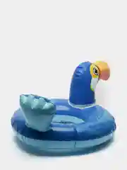 Синий круг детский надувной животное 3-6 лет