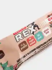 Протеиновый батончик ProteinRex LOW CARB, без сахара, шоколад, 35 г