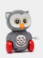Светло-жёлтый заводная игрушка для ребенка