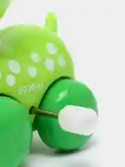 Багровый заводная игрушка для ребенка