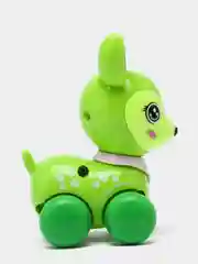 Багровый заводная игрушка для ребенка