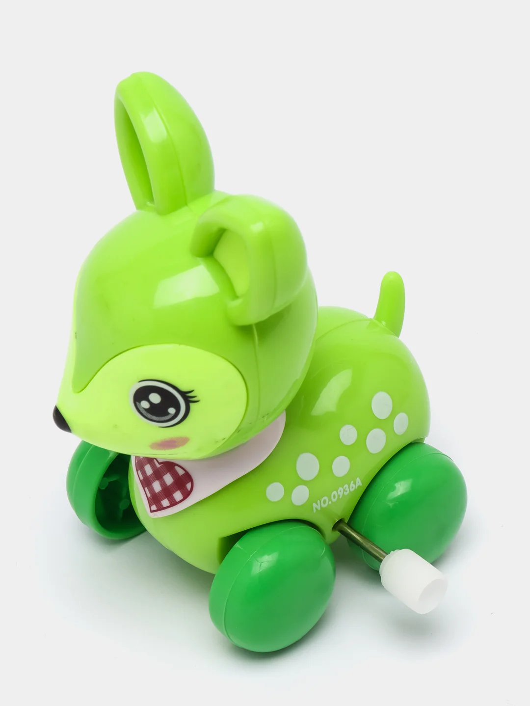 Багровый заводная игрушка для ребенка