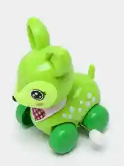 Багровый заводная игрушка для ребенка