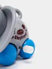 Зеленый заводная игрушка для ребенка