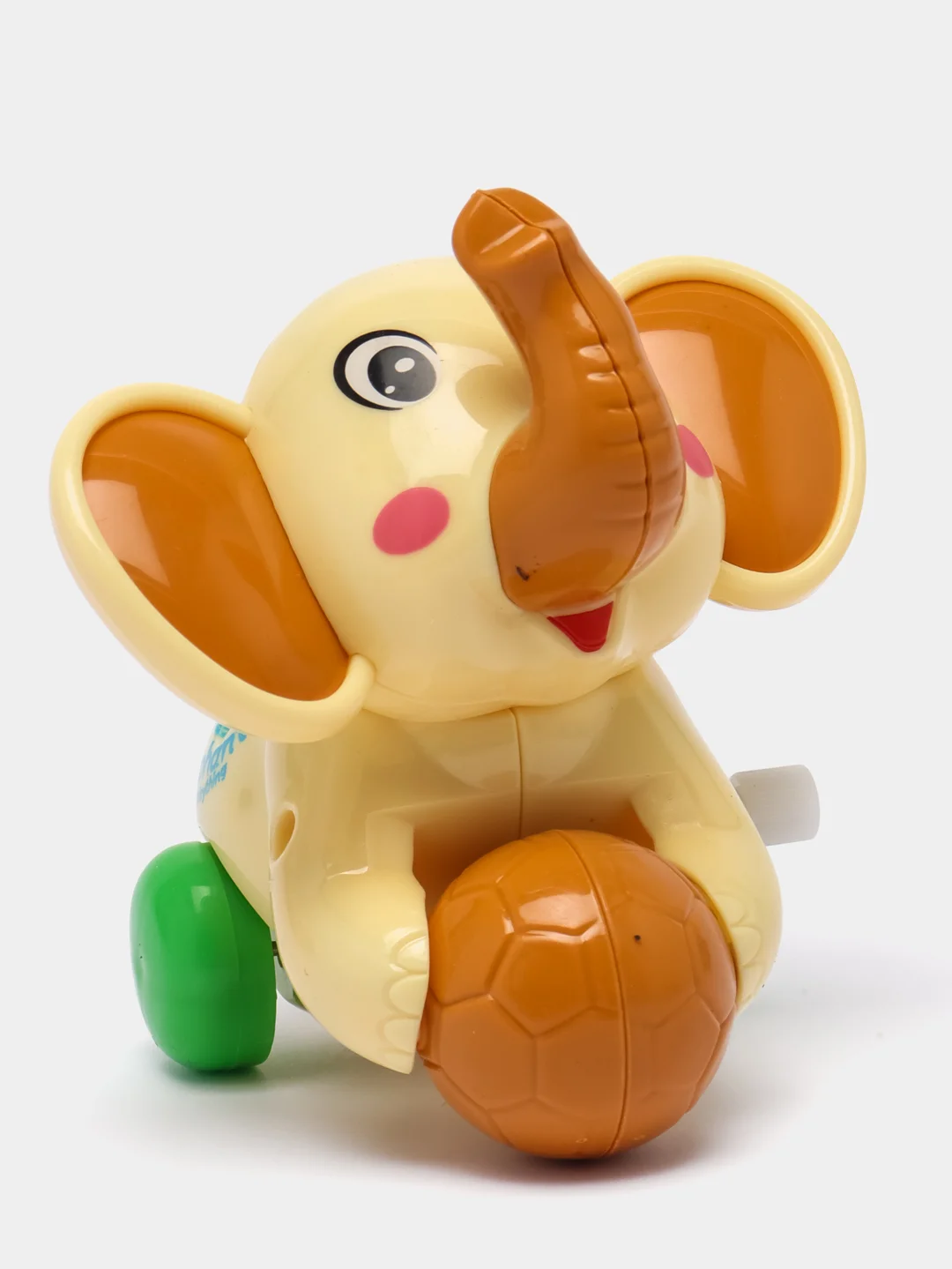 Горчичный заводная игрушка для ребенка