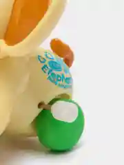 Горчичный заводная игрушка для ребенка