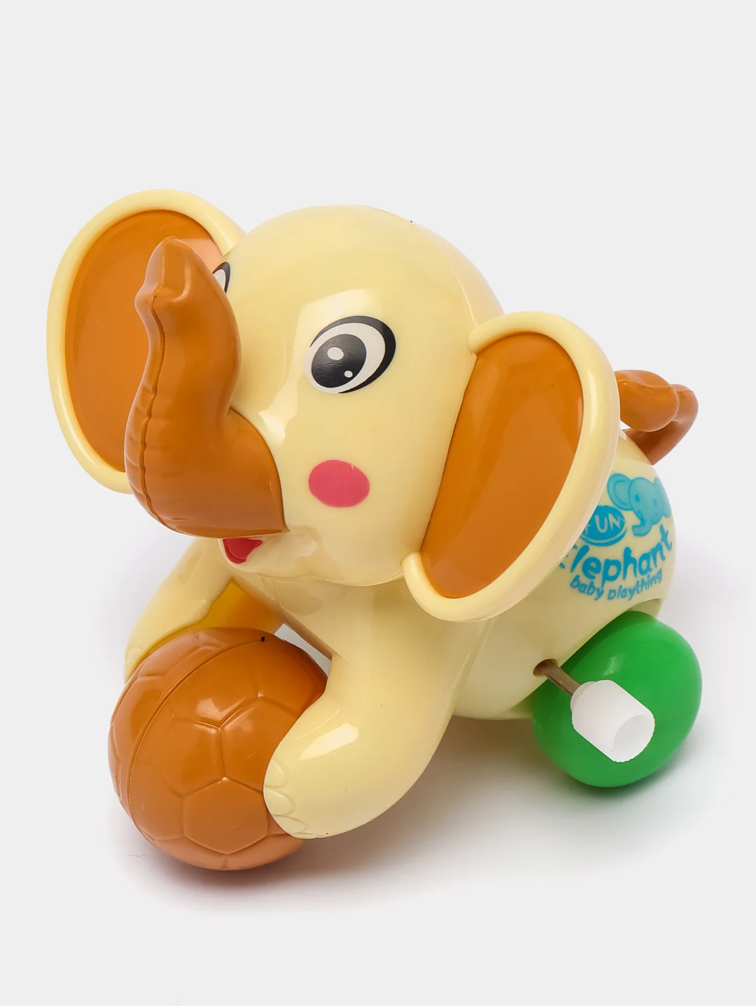 Горчичный заводная игрушка для ребенка