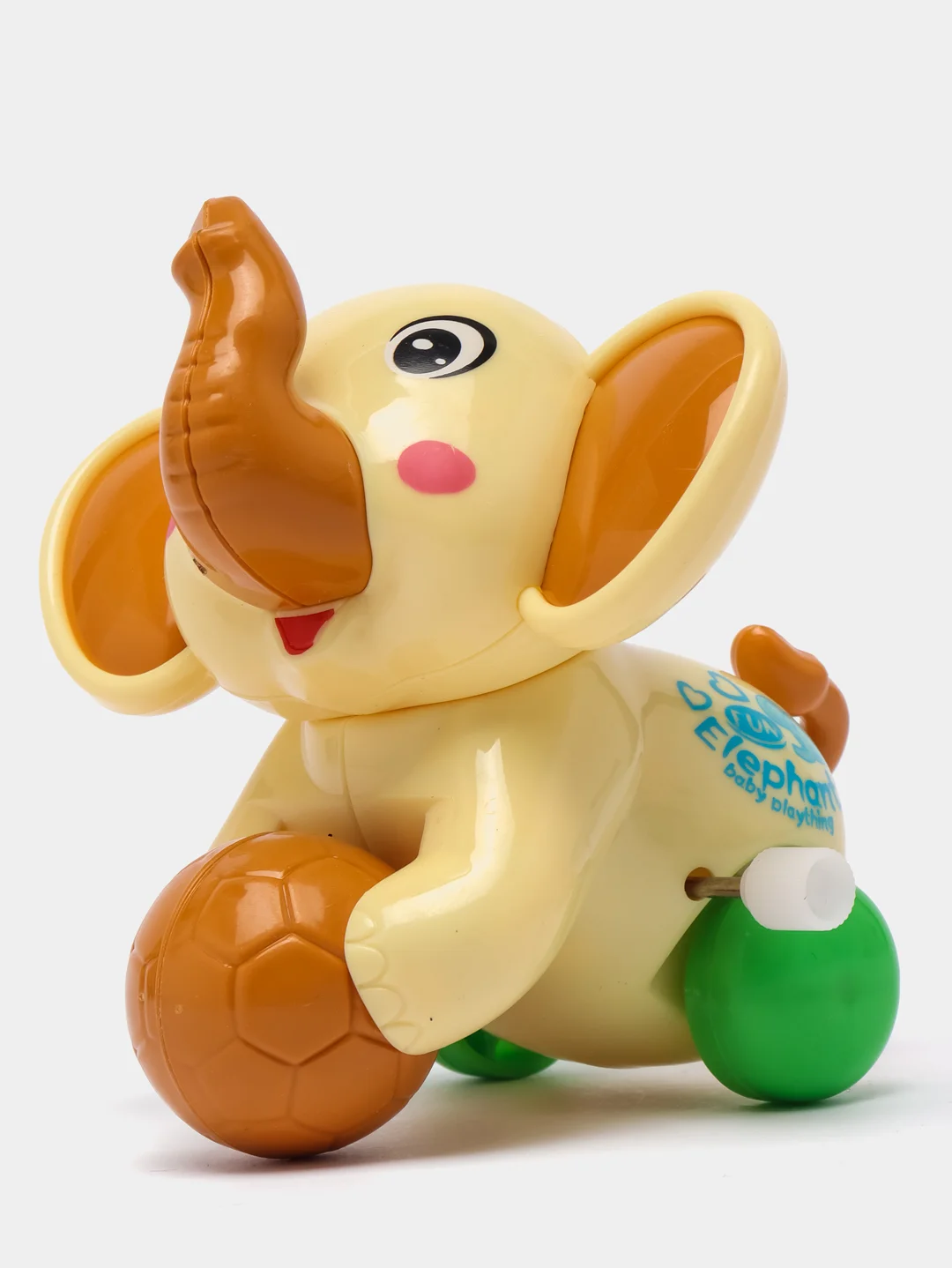 Горчичный заводная игрушка для ребенка