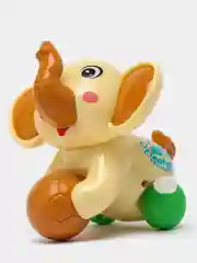 Горчичный заводная игрушка для ребенка