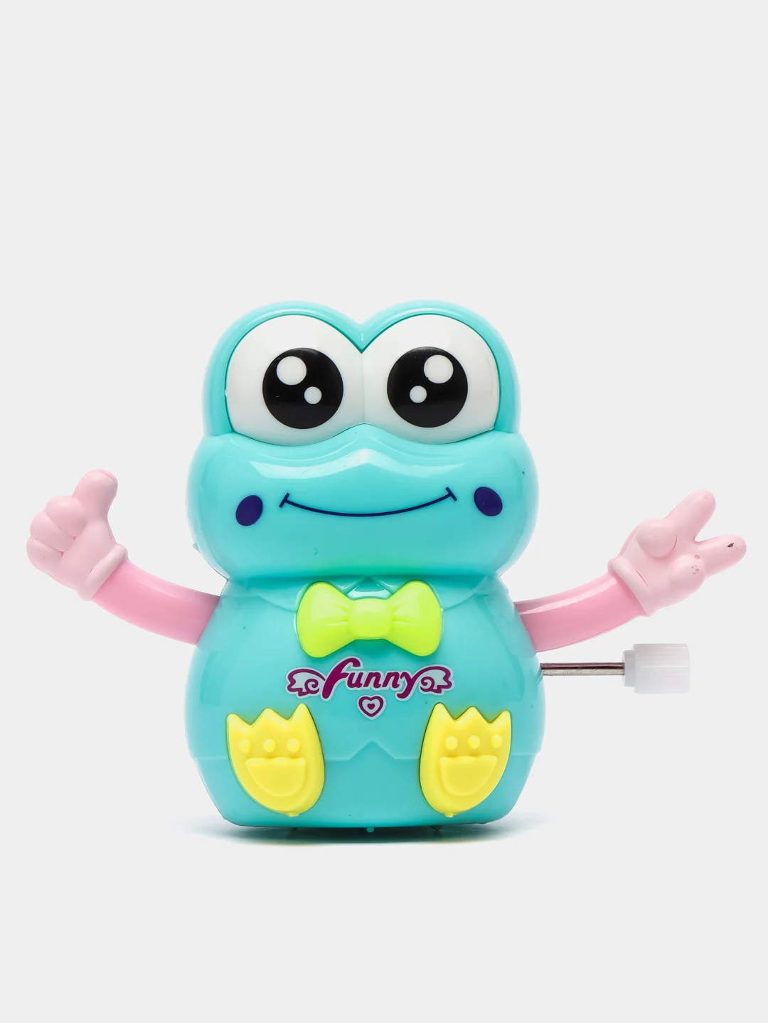 Золотистый хаки заводная игрушка для ребенка