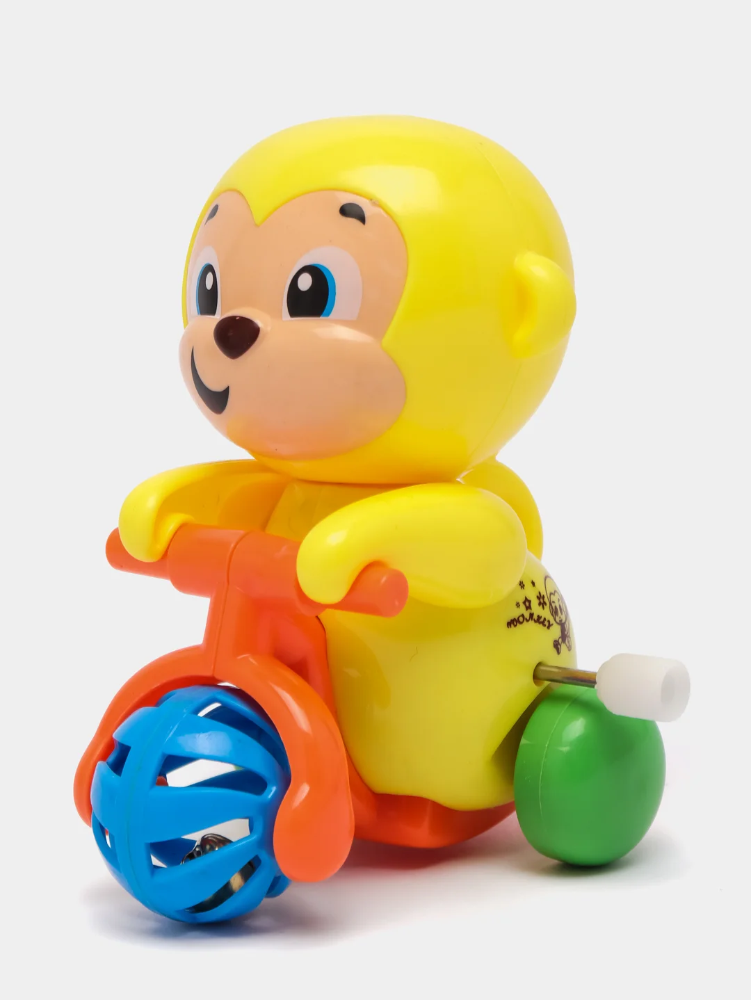 Коралловый меланж заводная игрушка для ребенка