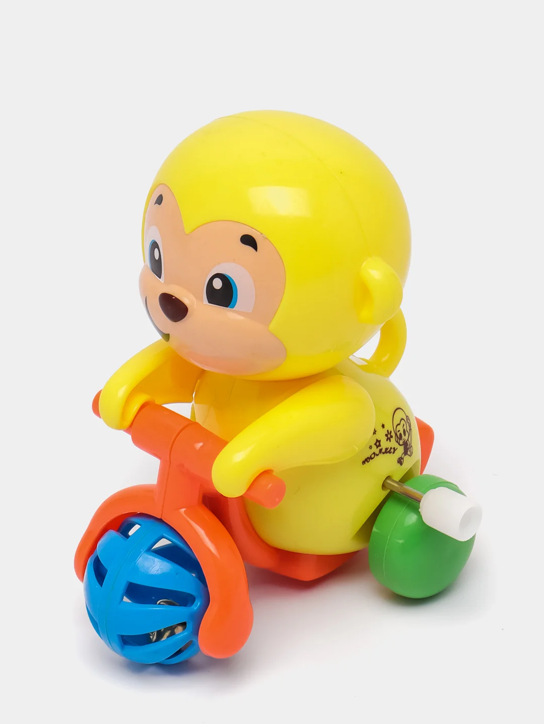 Коралловый меланж заводная игрушка для ребенка