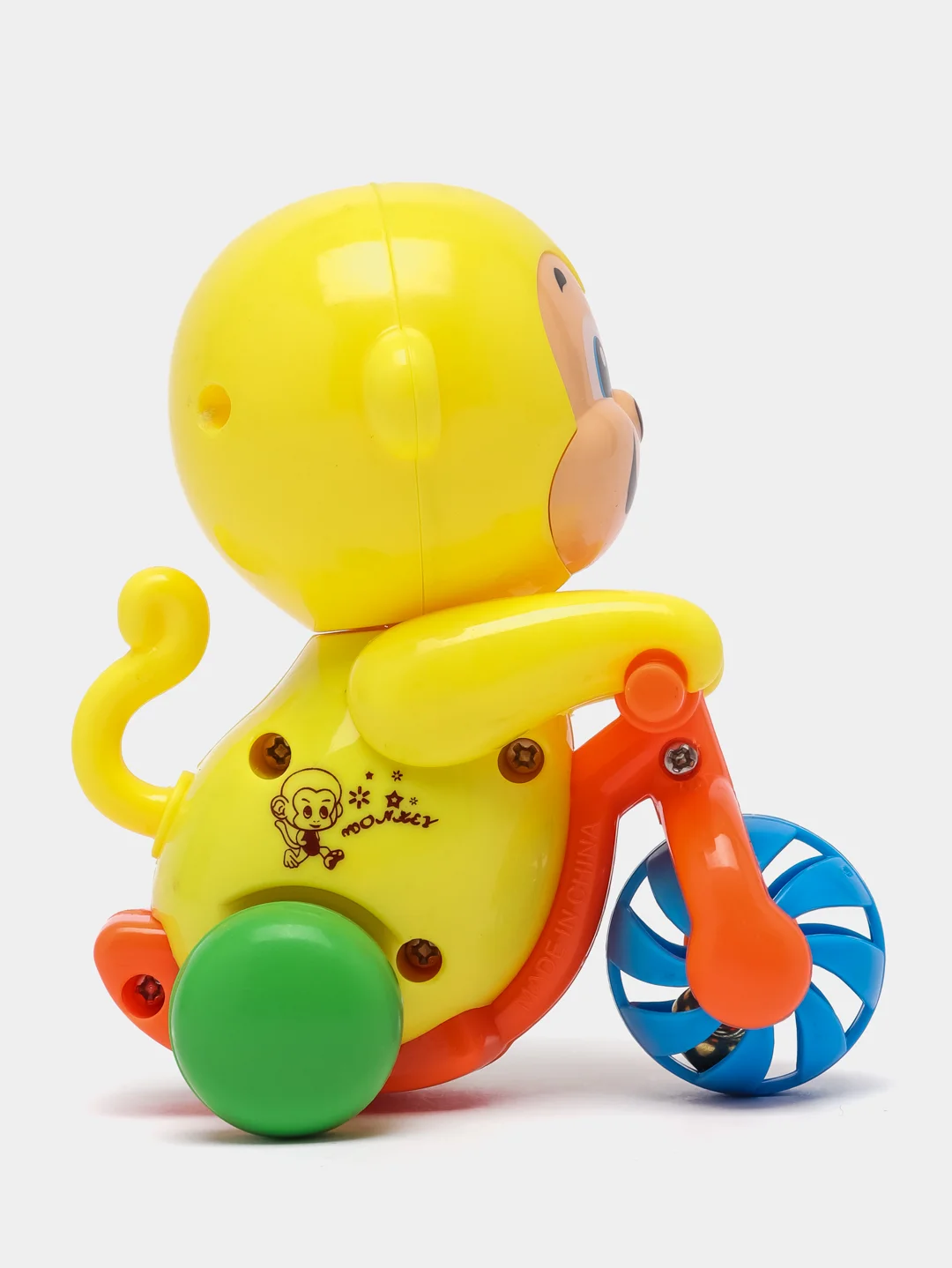Коралловый меланж заводная игрушка для ребенка