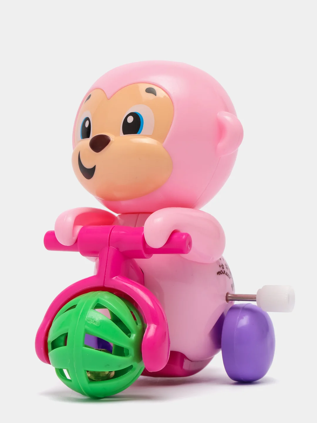 Коралловый заводная игрушка для ребенка