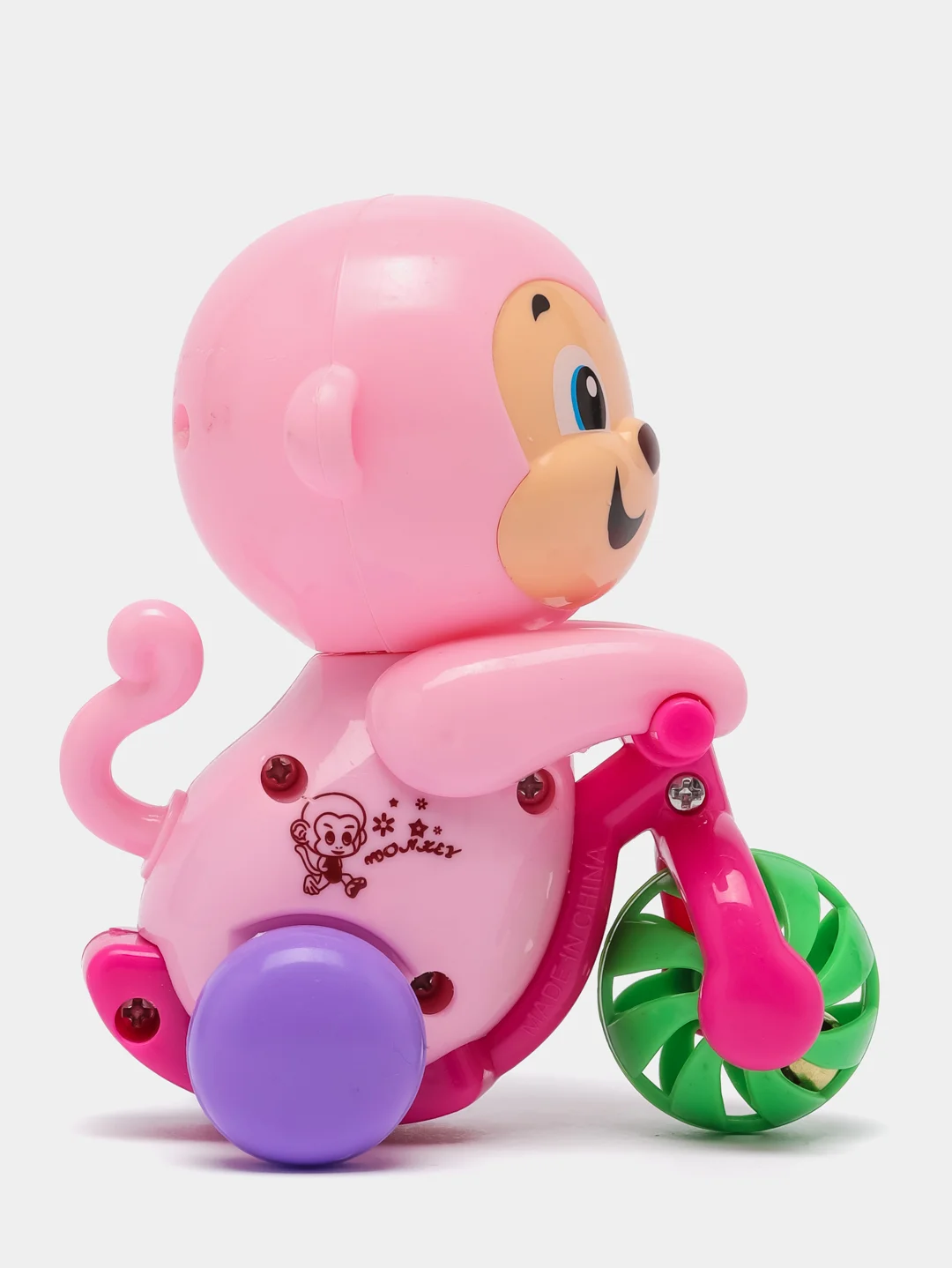 Коралловый заводная игрушка для ребенка