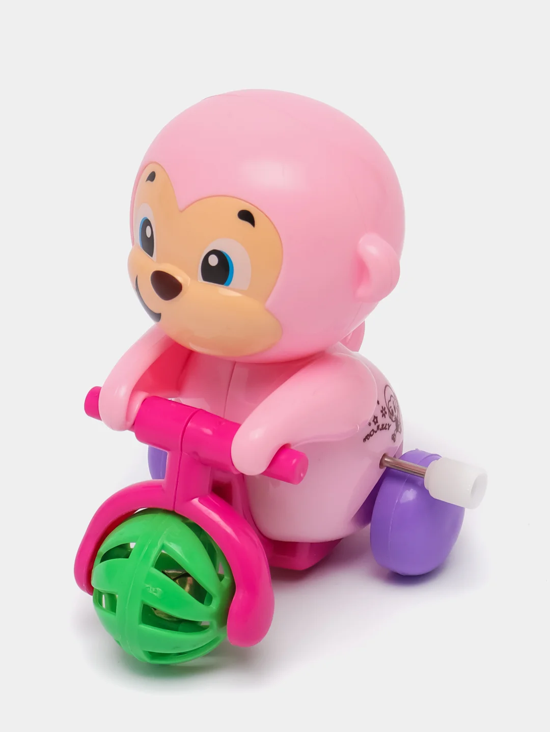 Коралловый заводная игрушка для ребенка