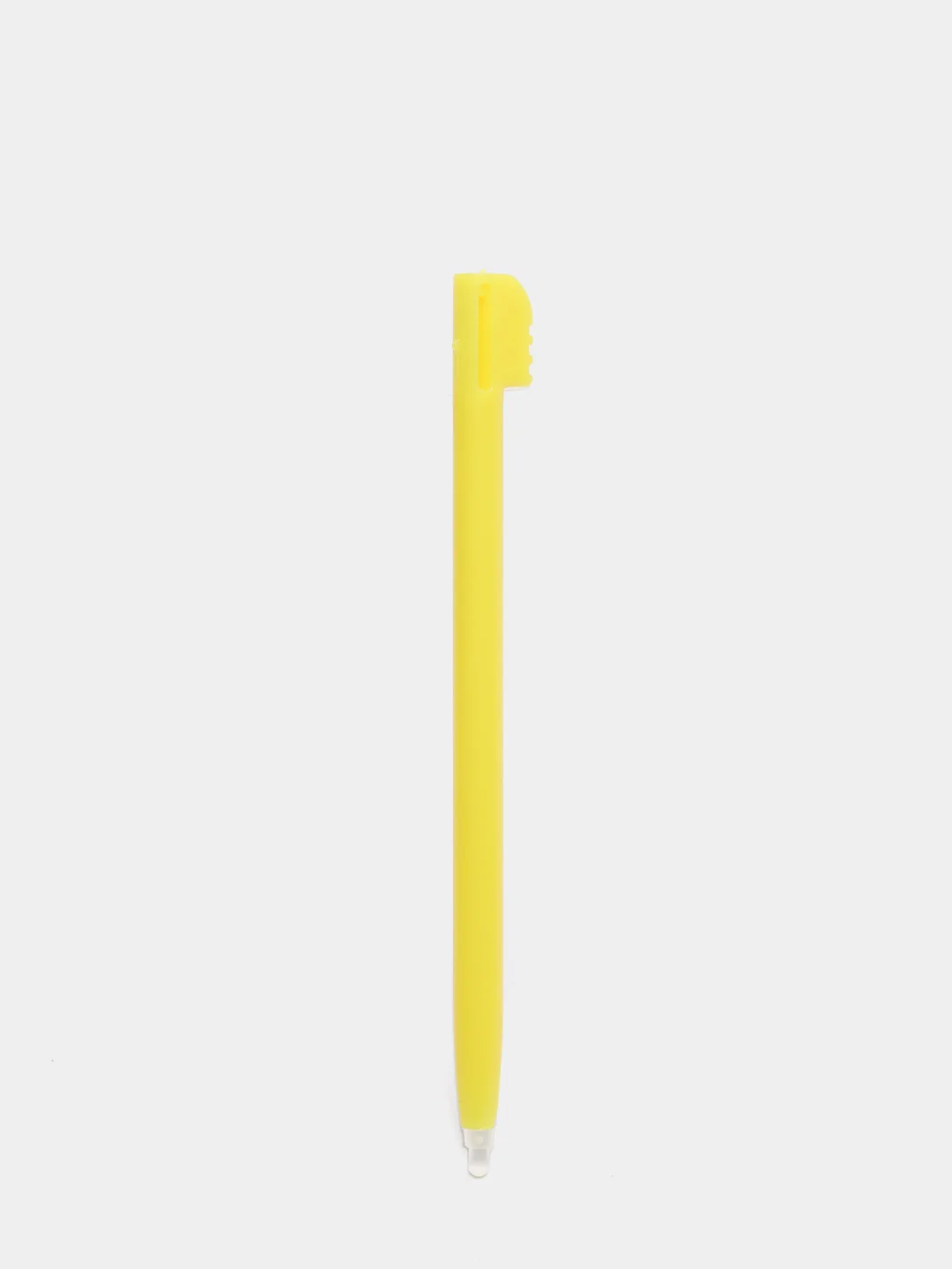 Желтый стилус для резестивных экранов игровых приставок 2 в 1 JCD NDSL, для Nintendo DS Lite DSL