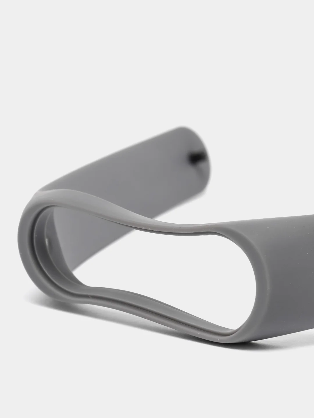 Угольный ремешки для часов Xiaomi Mi Band 3 и Band 4 ксиоми