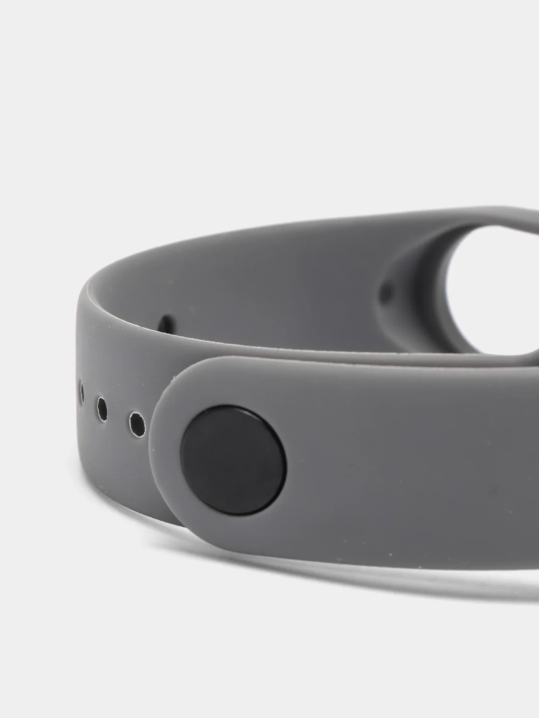 Угольный ремешки для часов Xiaomi Mi Band 3 и Band 4 ксиоми