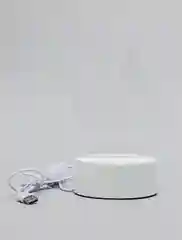 Белый светодиодный ночник, USB, с выключателем