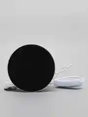 Молочный светодиодный ночник, USB, с выключателем