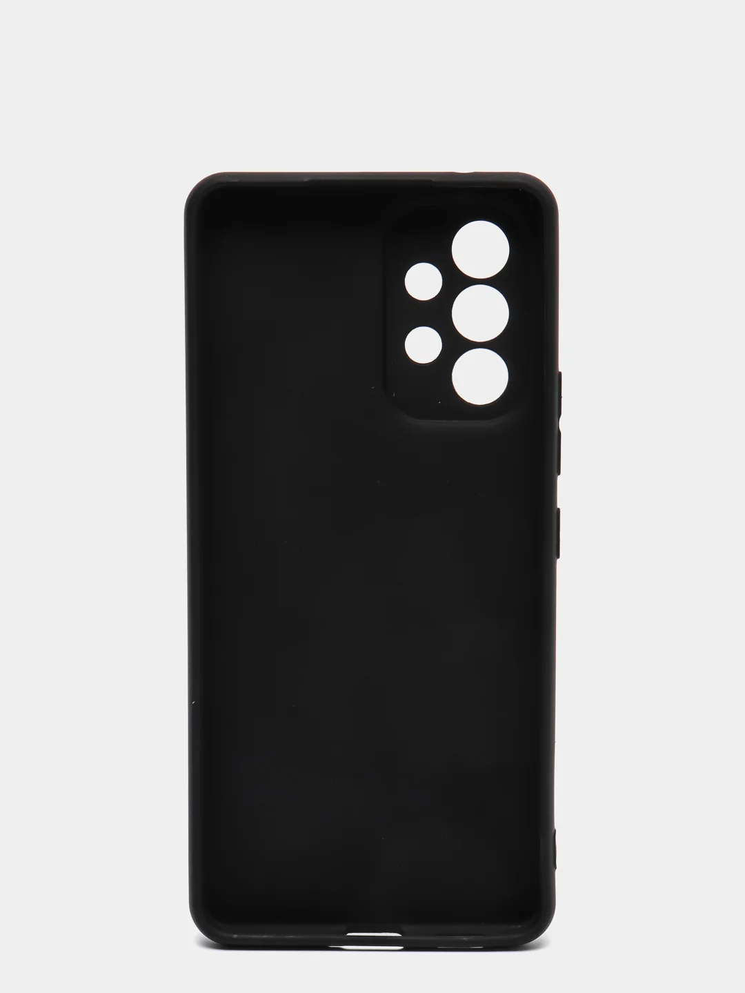 Черный чехол SAMSUNG A53