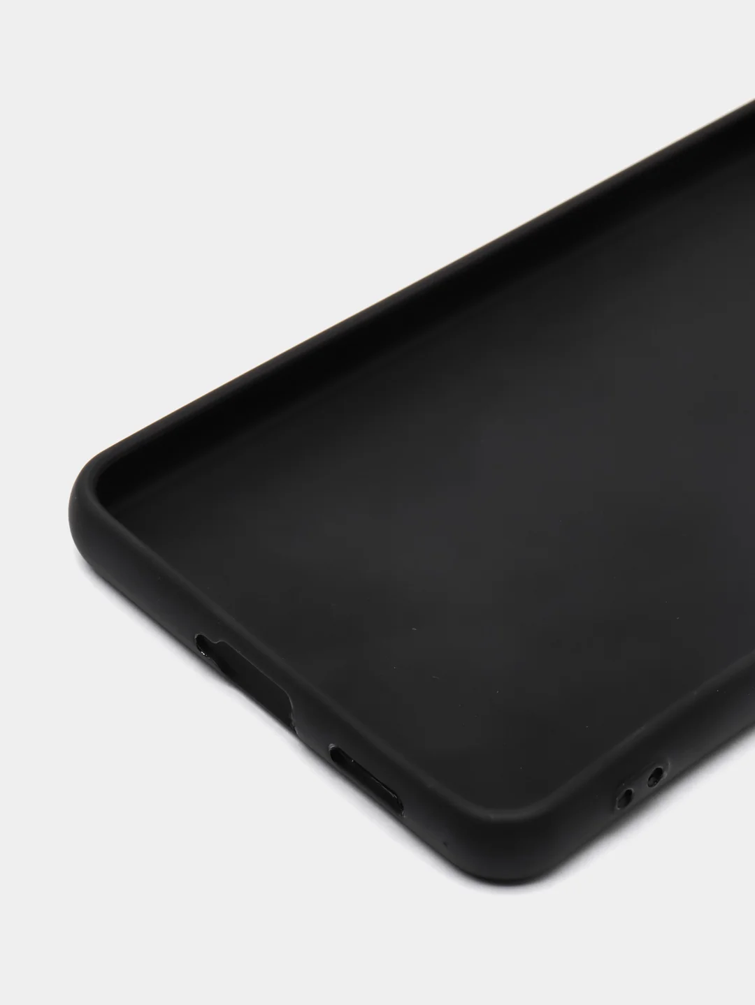 Черный чехол SAMSUNG A53