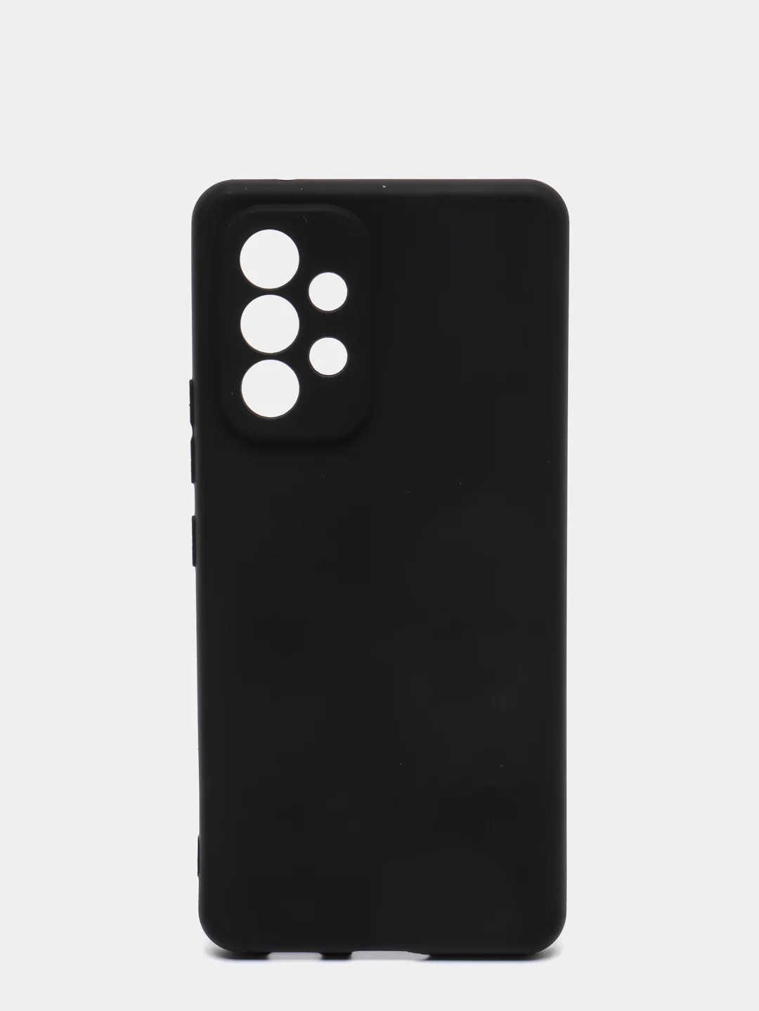 Черный чехол SAMSUNG A53