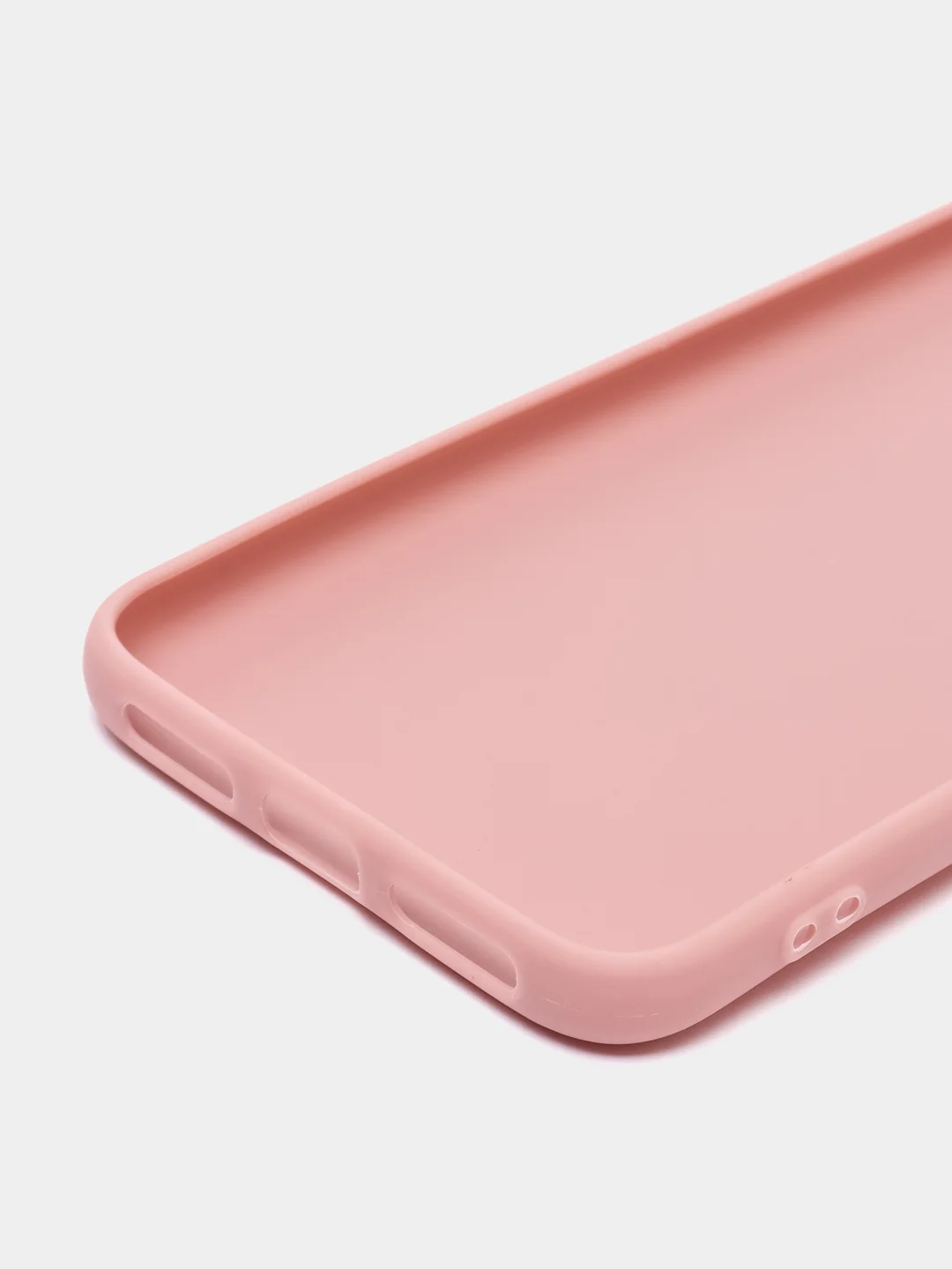 Розовый чехол Xiaomi Redmi 4X