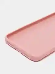 Розовый чехол Xiaomi Redmi 4X