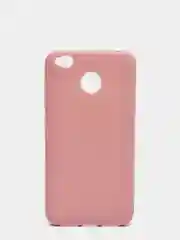 Розовый чехол Xiaomi Redmi 4X