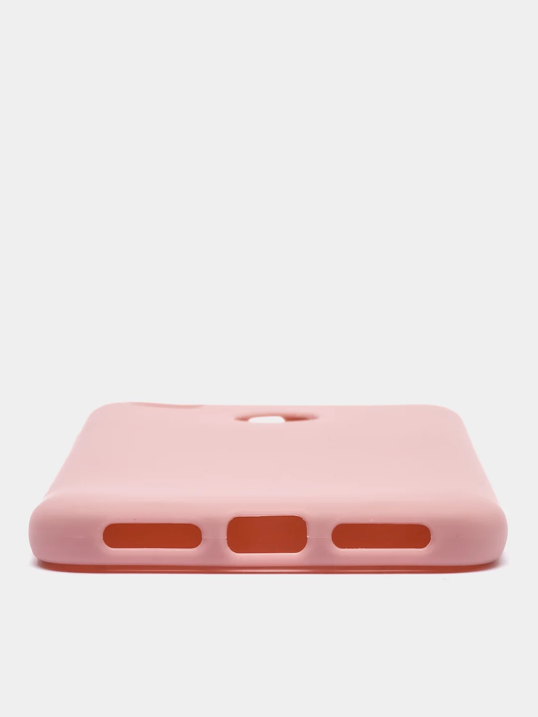 Розовый чехол Xiaomi Redmi 4X