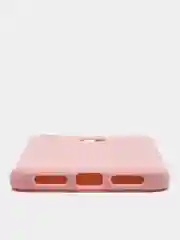 Розовый чехол Xiaomi Redmi 4X
