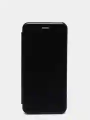 Черный чехол книжка Samsung A23