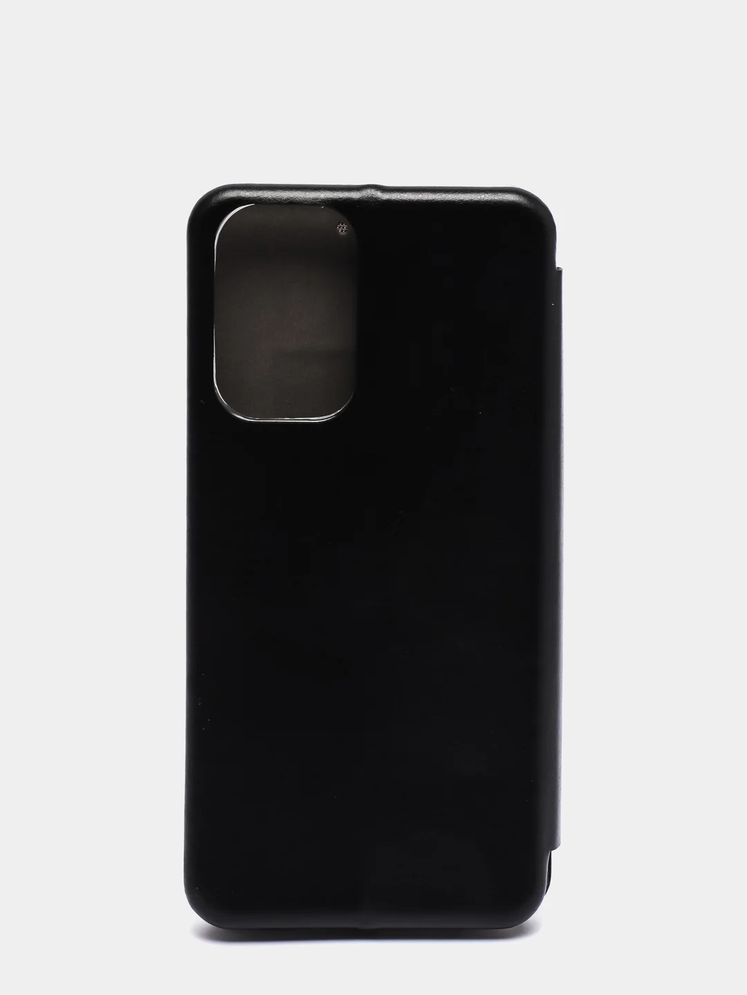 Черный чехол книжка Samsung A23