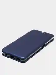 Синий чехол книжка Samsung A23