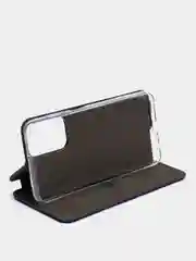 Синий чехол книжка Samsung A23