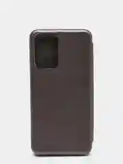 Серый чехол книжка Samsung A23