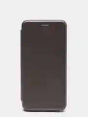 Серый чехол книжка Samsung A23