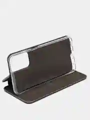 Серый чехол книжка Samsung A23