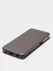 Серый чехол книжка Samsung A23