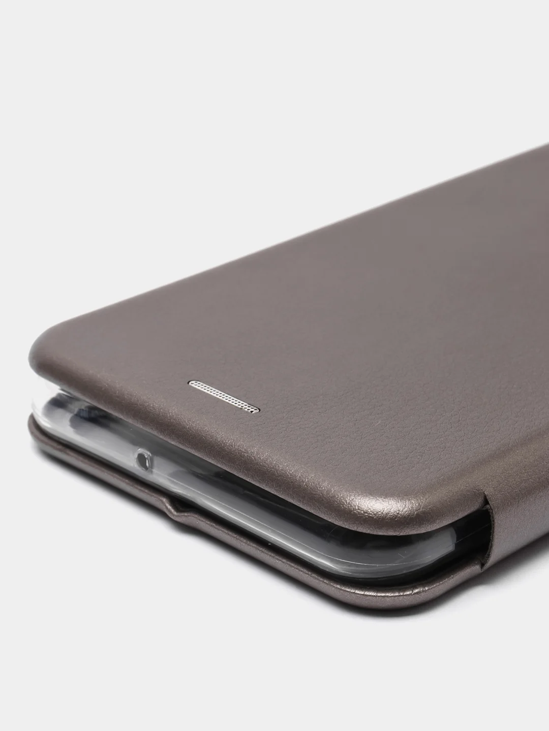 Серый чехол книжка Samsung A23