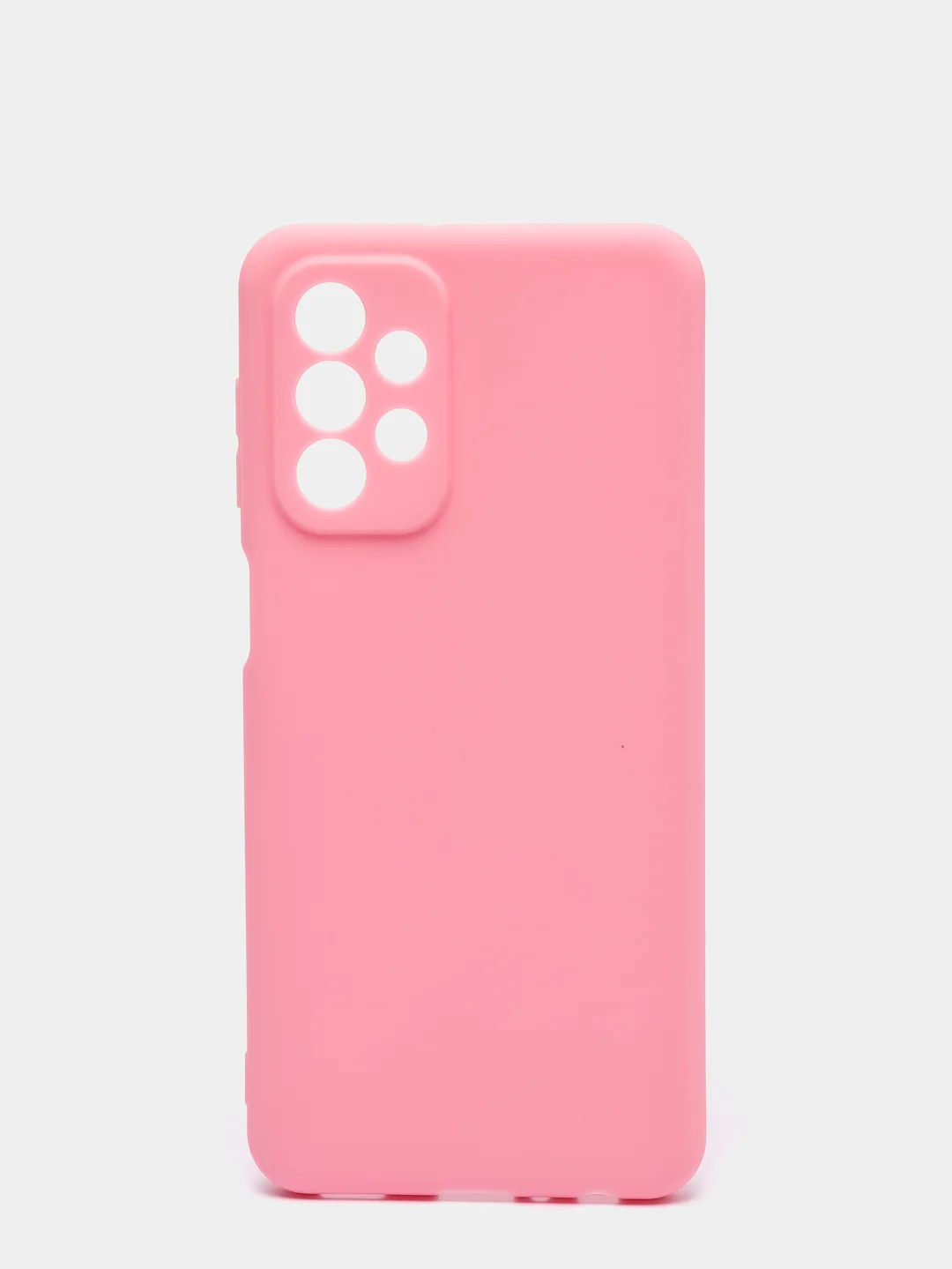 Розовый чехол Samsung A23