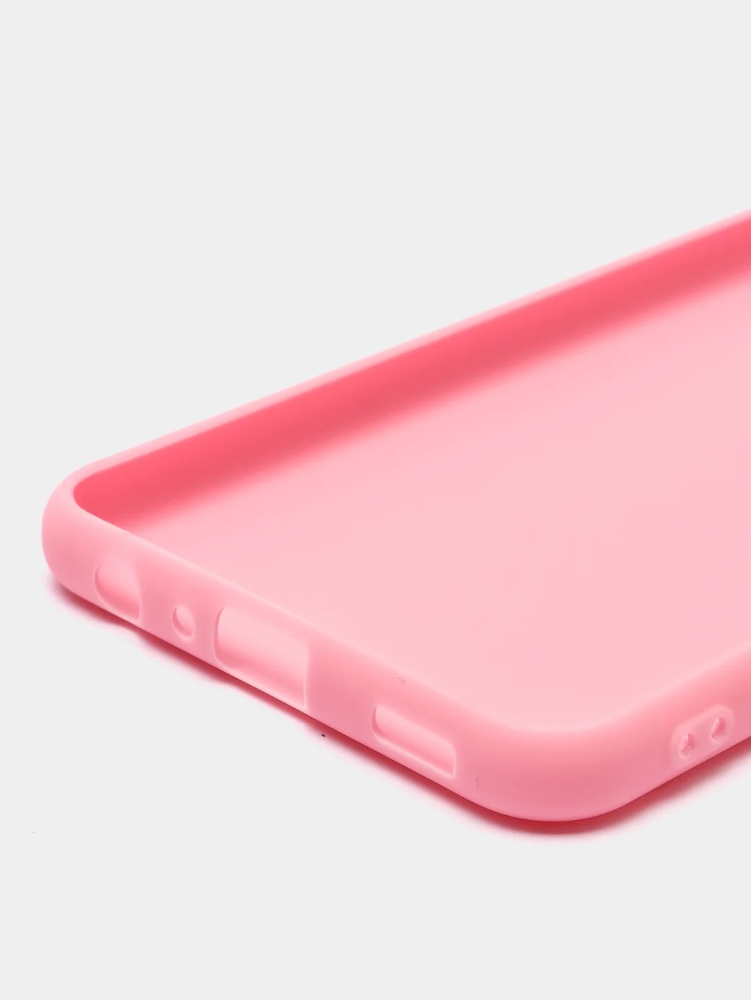 Розовый чехол Samsung A23