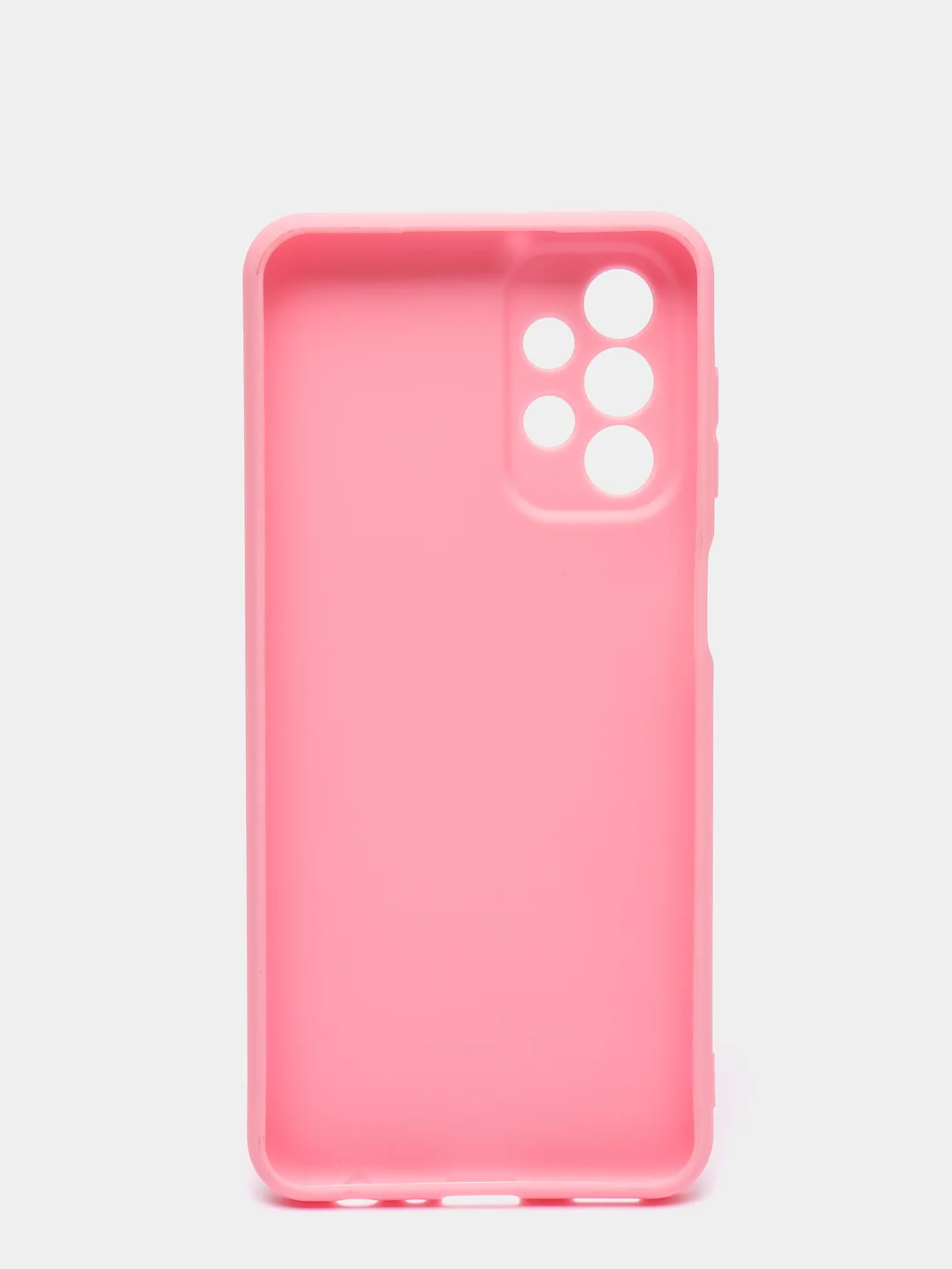 Розовый чехол Samsung A23